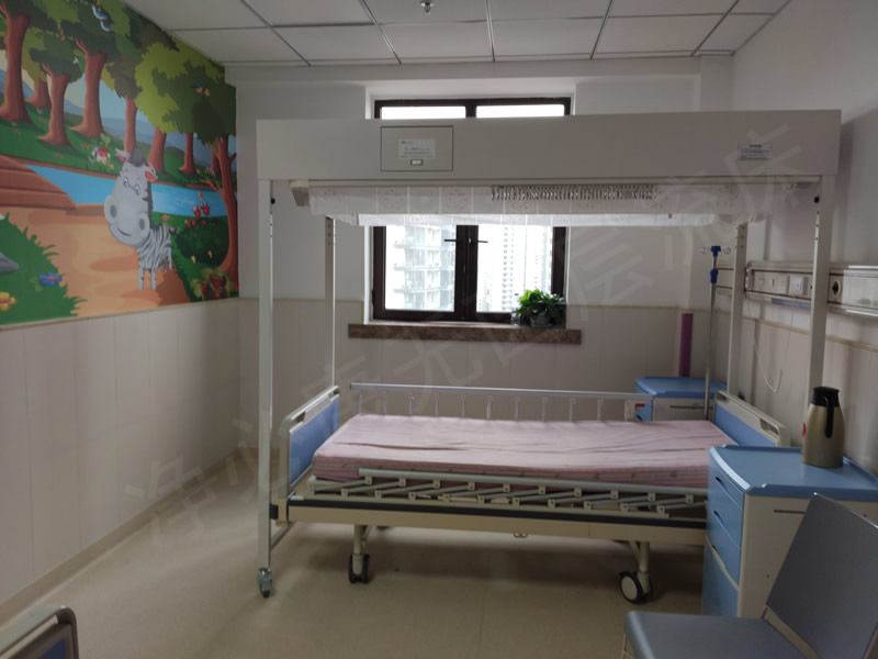 单人无菌室层流床