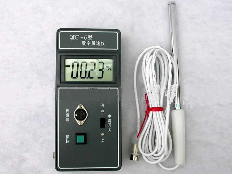 QDF-6型数字风速仪|热球风速仪